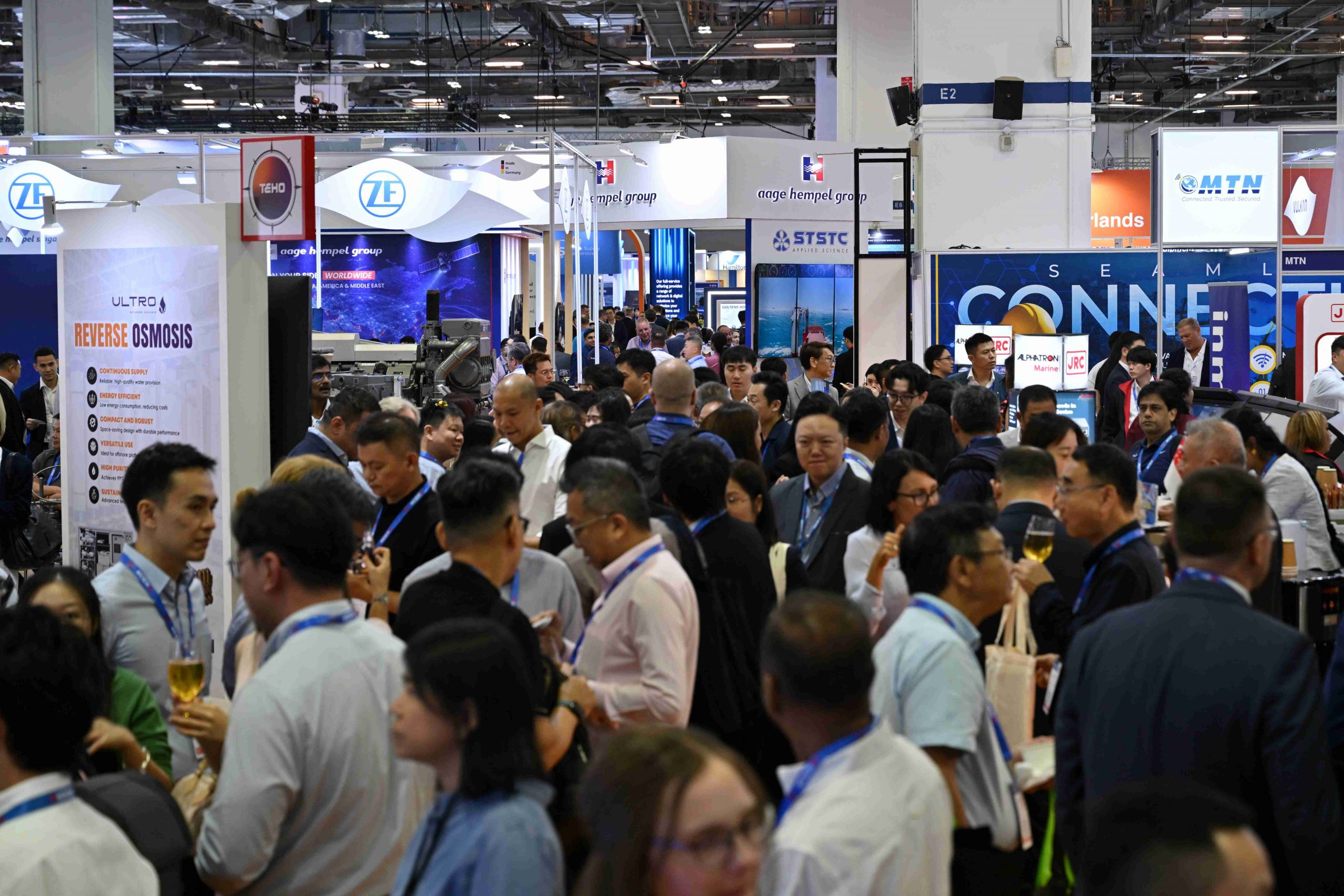 APM 2026 Exhibition Hall