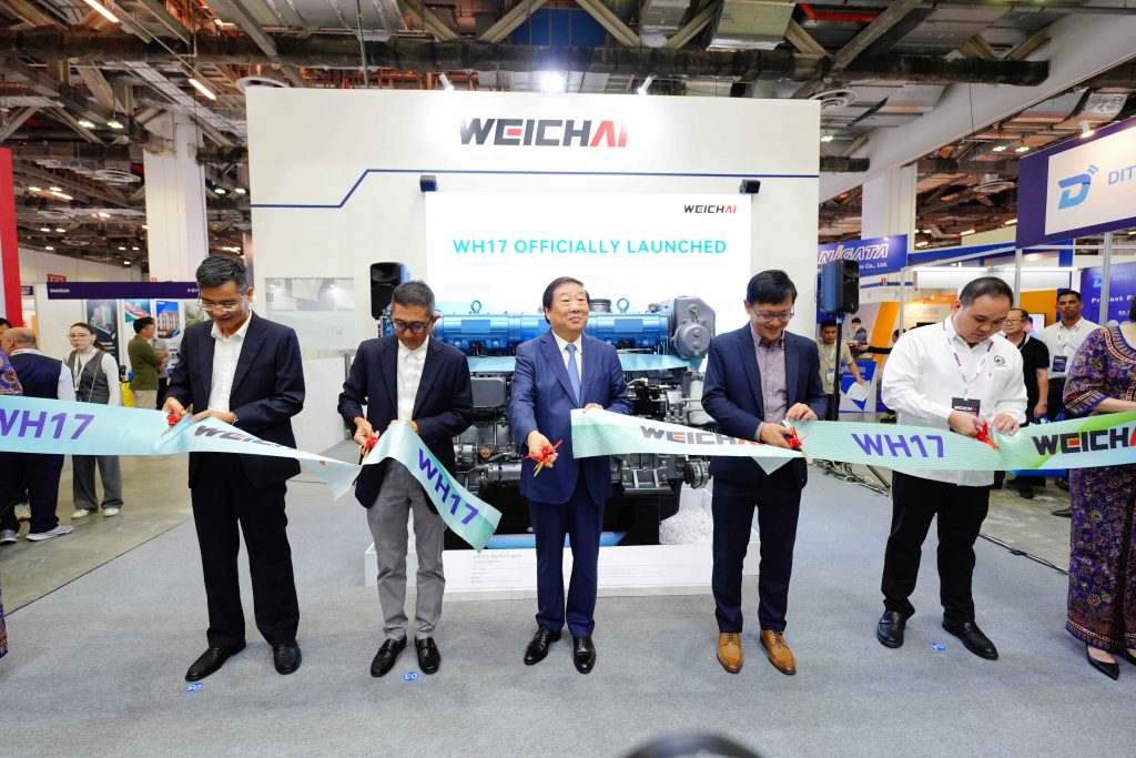 Asia Pacific Maritime 2024 Weichai_compressed