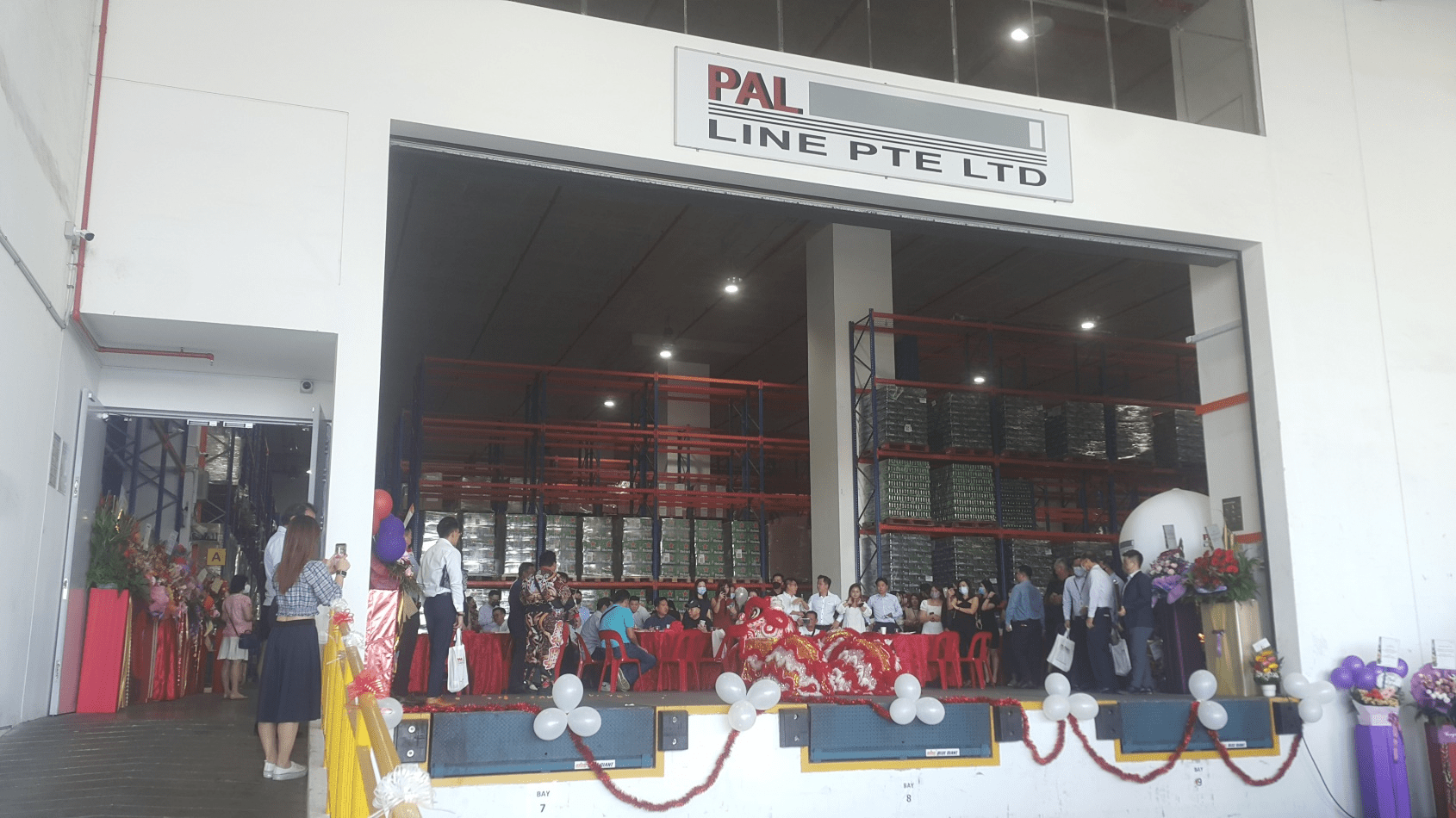 PAL_Line_Pte_Ltd Pandan_Cresent_warehouse