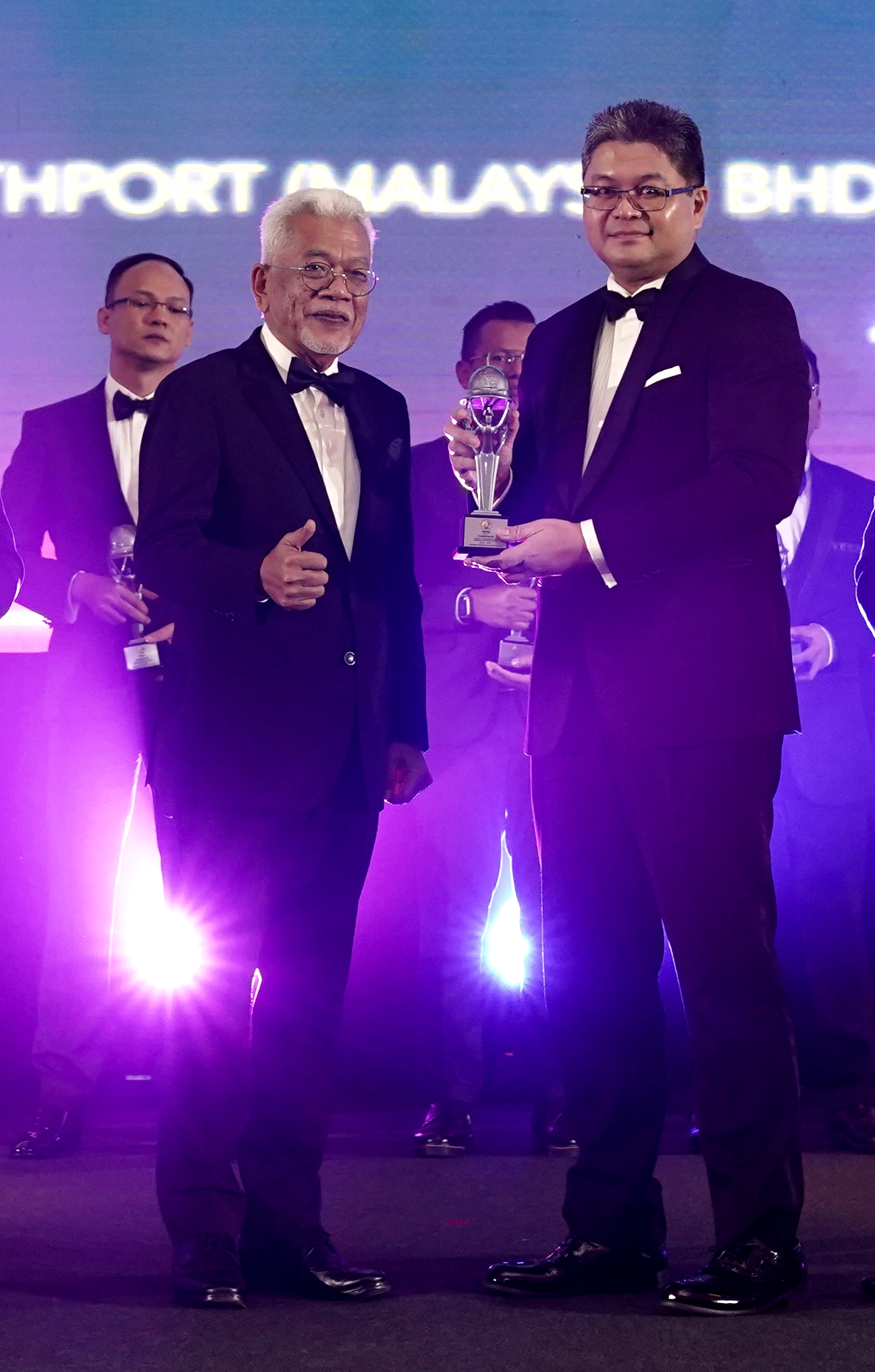 PTP NP NCOSH_Award_2022