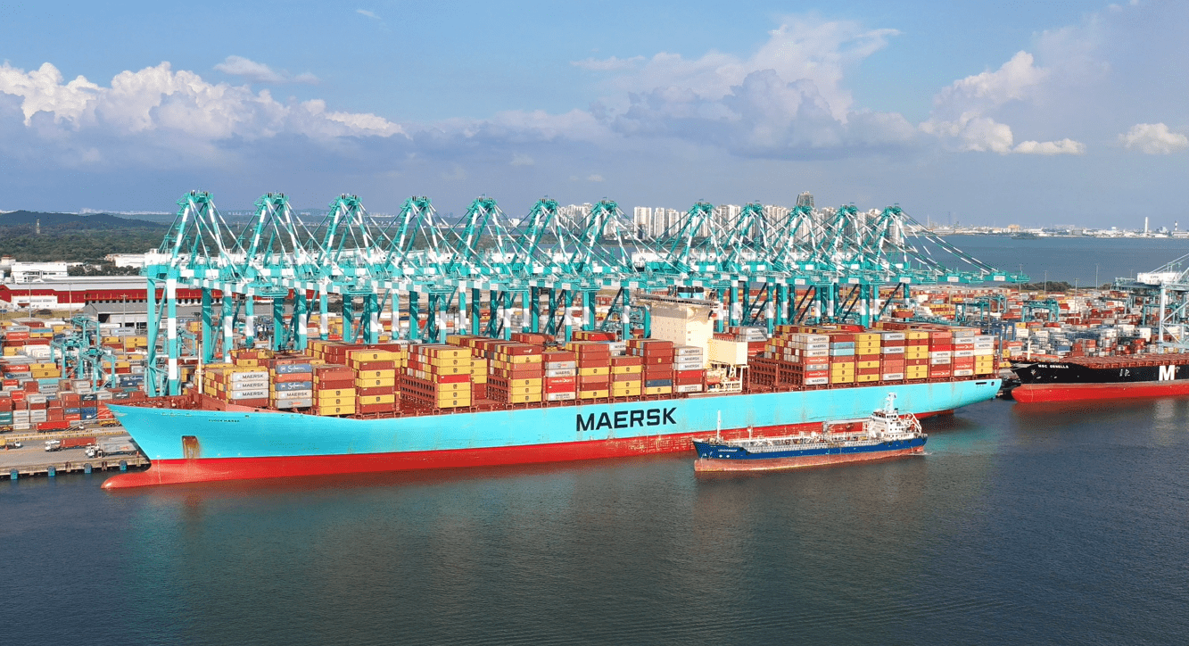 PTP new shift volume records