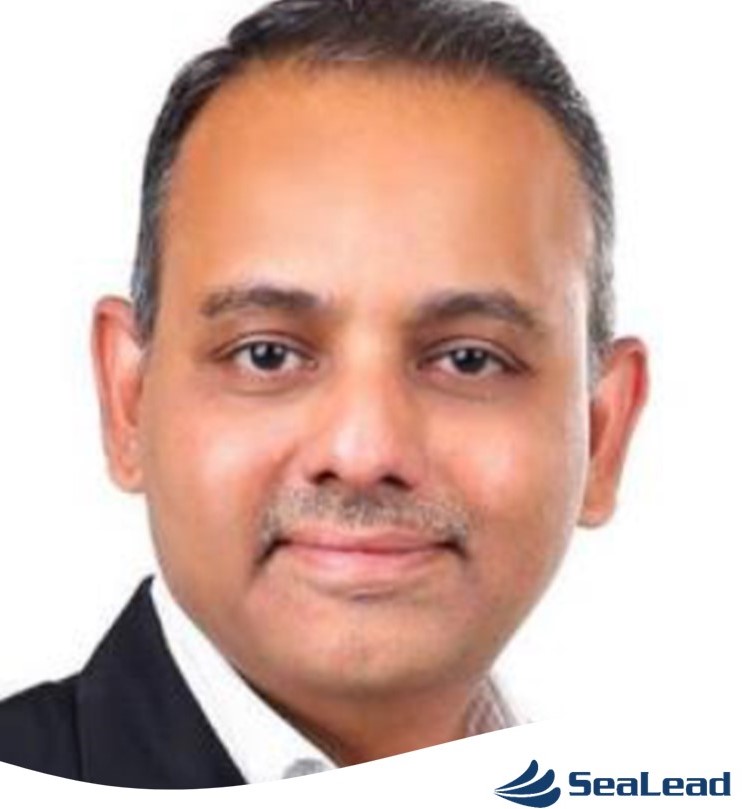 SeaLead_Shipping_Pte_Ltd Shiva_Mahadevan
